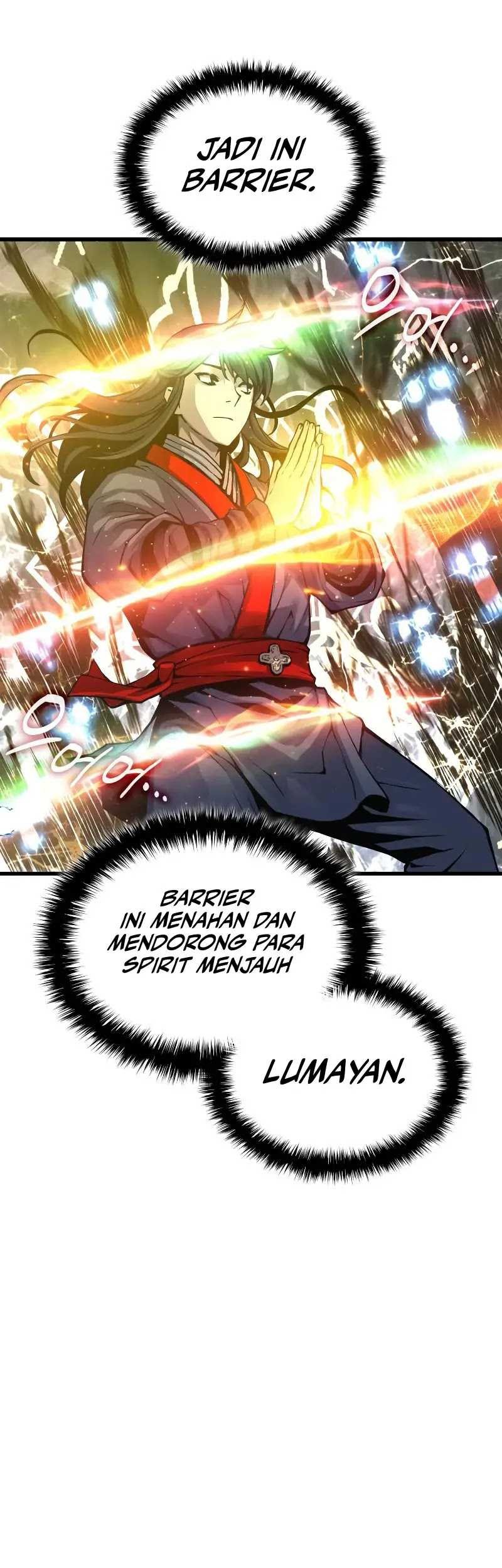 Myst, Might, Mayhem (Legend Of Heavenly Chaos Demon) Chapter 47 - halaman 81