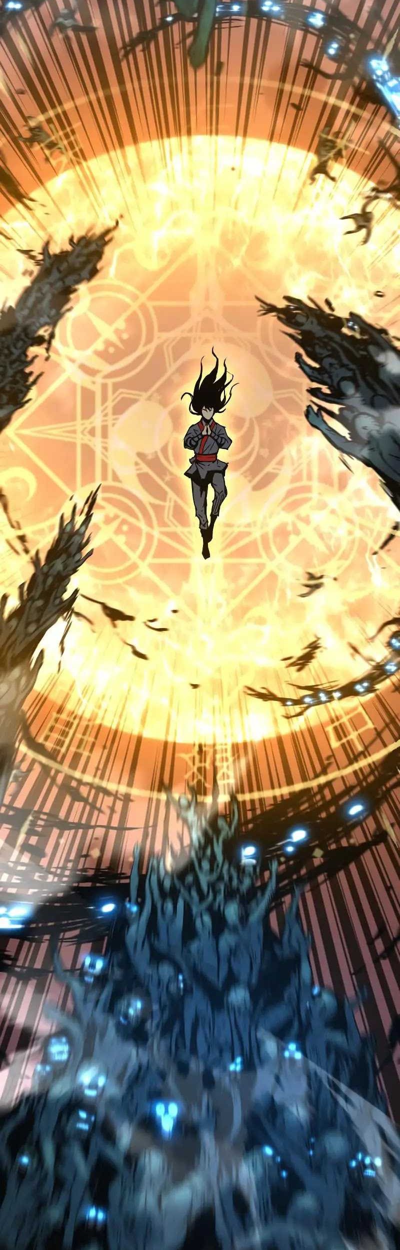 Myst, Might, Mayhem (Legend Of Heavenly Chaos Demon) Chapter 47 - halaman 83