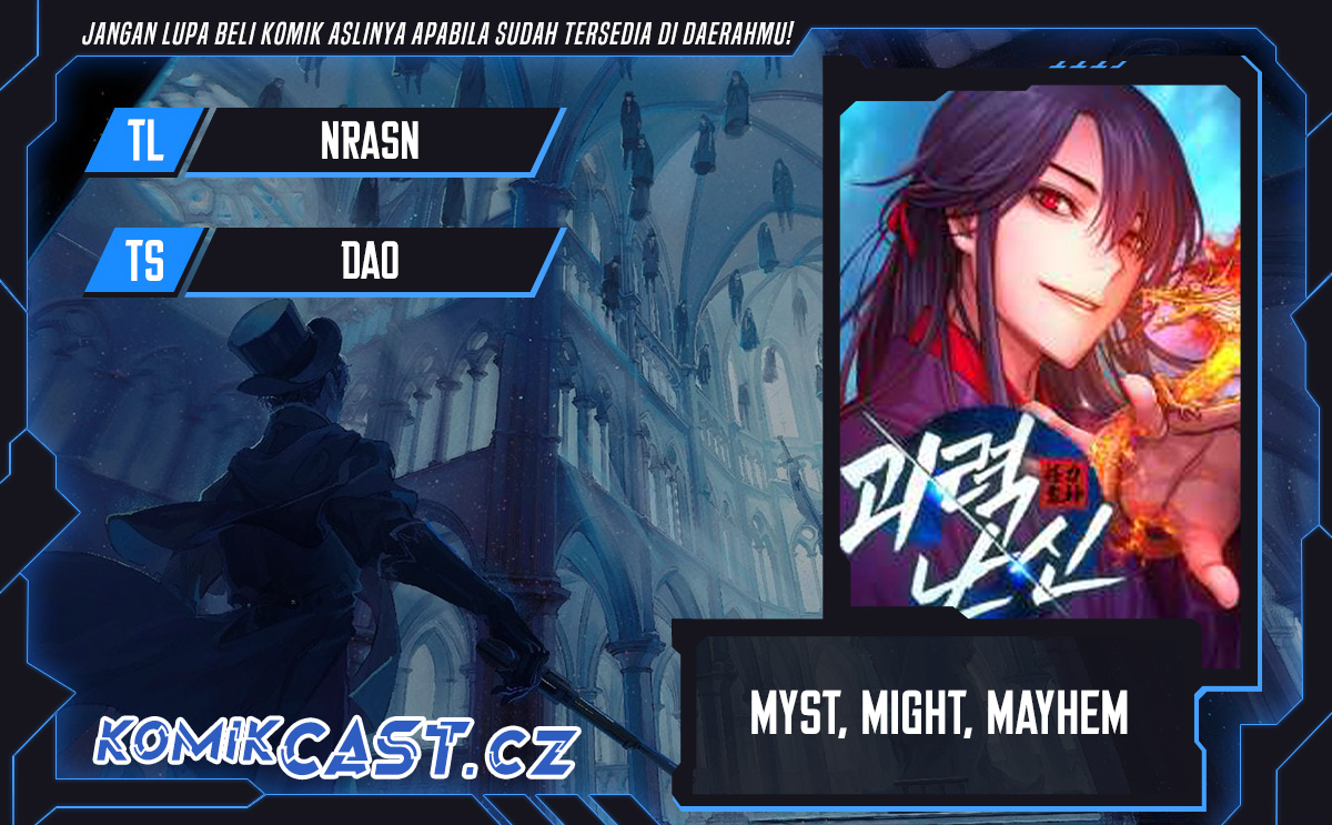 Myst, Might, Mayhem (Legend Of Heavenly Chaos Demon) Chapter 48 - halaman 1