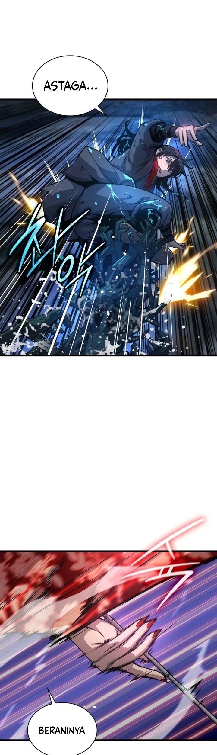 Myst, Might, Mayhem (Legend Of Heavenly Chaos Demon) Chapter 48 - halaman 18