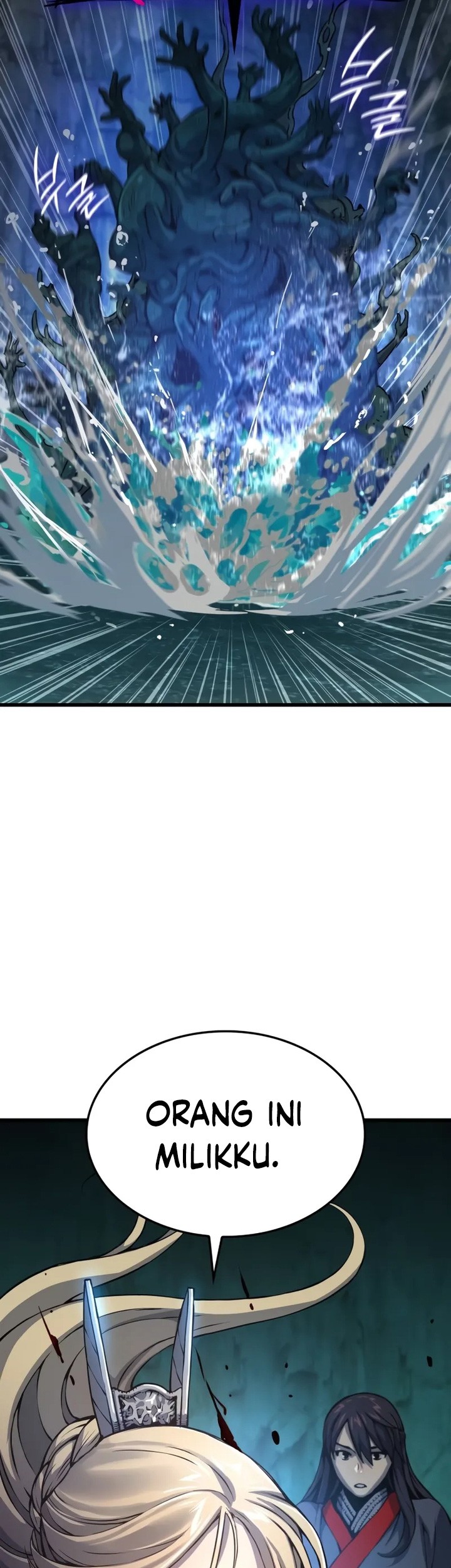 Myst, Might, Mayhem (Legend Of Heavenly Chaos Demon) Chapter 48 - halaman 22