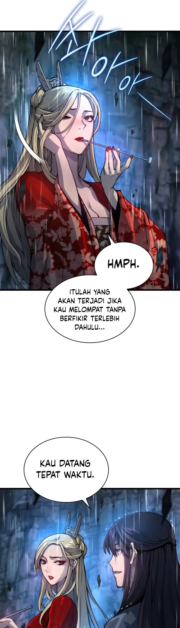 Myst, Might, Mayhem (Legend Of Heavenly Chaos Demon) Chapter 48 - halaman 26