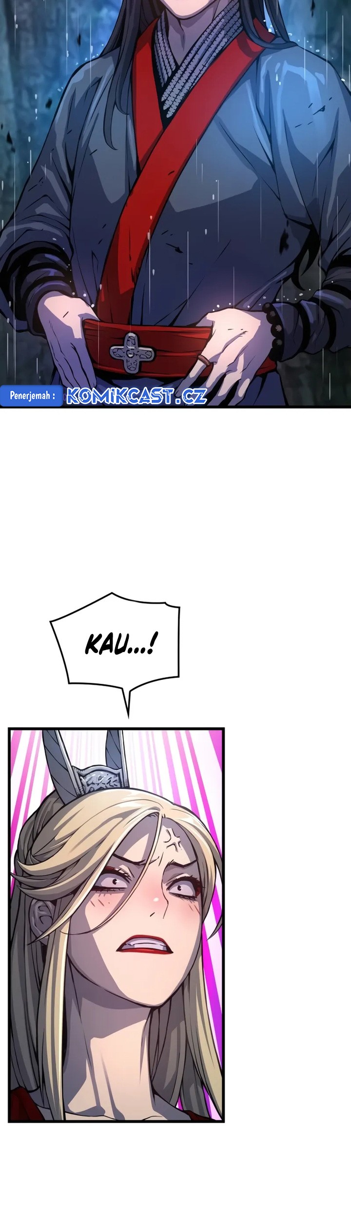 Myst, Might, Mayhem (Legend Of Heavenly Chaos Demon) Chapter 48 - halaman 28