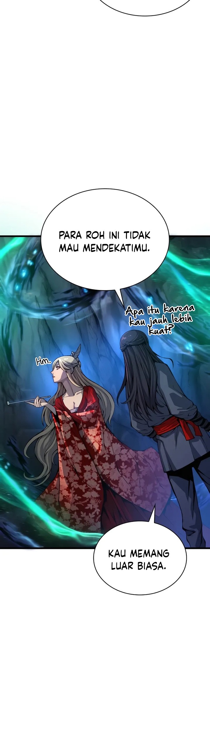 Myst, Might, Mayhem (Legend Of Heavenly Chaos Demon) Chapter 48 - halaman 32