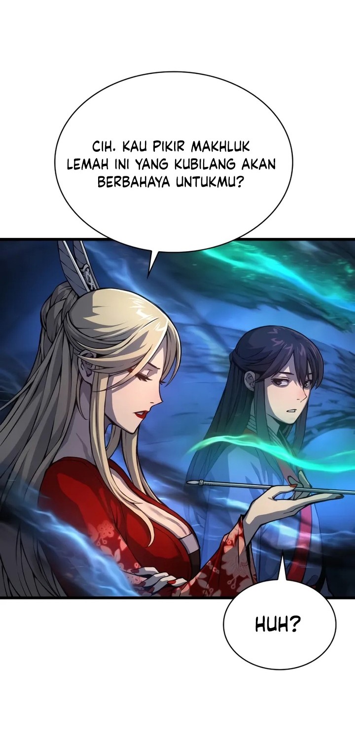 Myst, Might, Mayhem (Legend Of Heavenly Chaos Demon) Chapter 48 - halaman 33