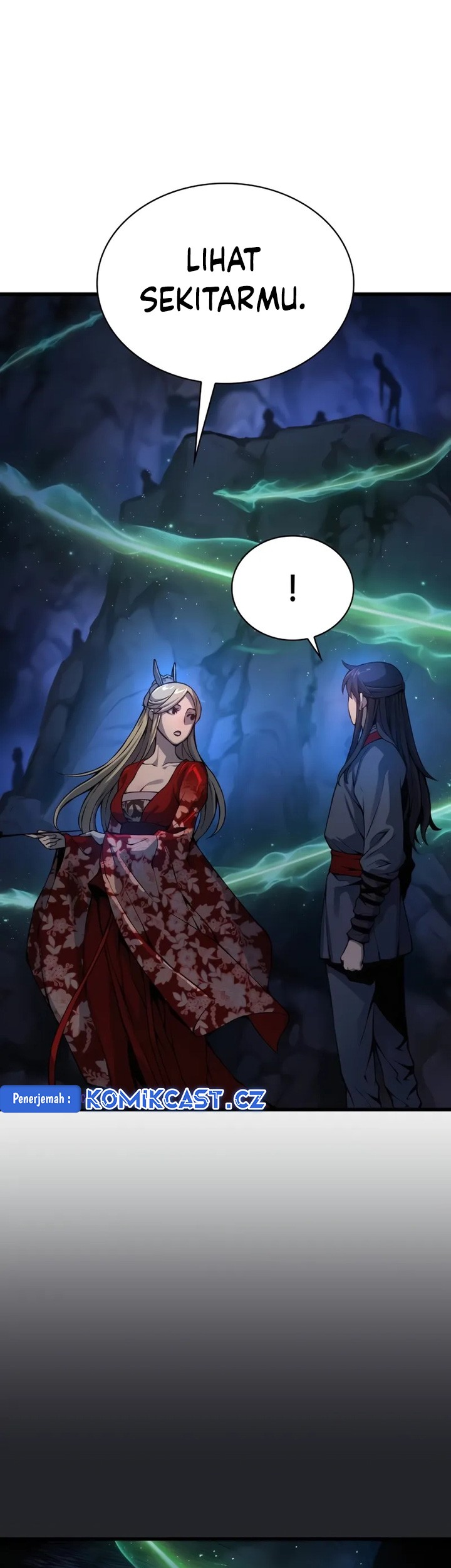 Myst, Might, Mayhem (Legend Of Heavenly Chaos Demon) Chapter 48 - halaman 34