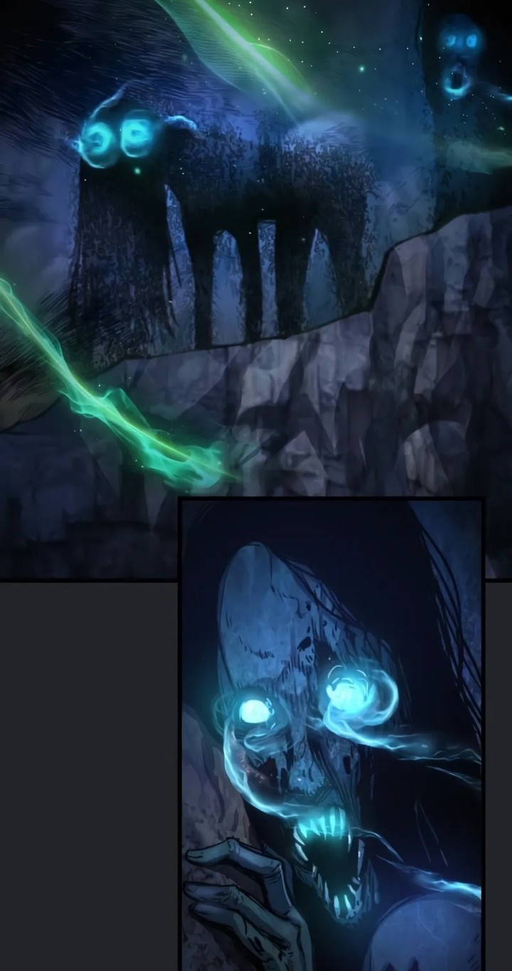 Myst, Might, Mayhem (Legend Of Heavenly Chaos Demon) Chapter 48 - halaman 35