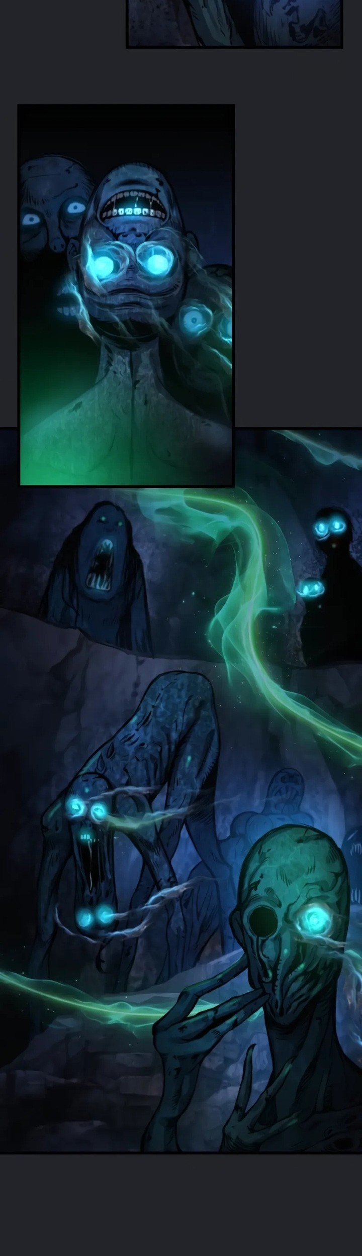 Myst, Might, Mayhem (Legend Of Heavenly Chaos Demon) Chapter 48 - halaman 36
