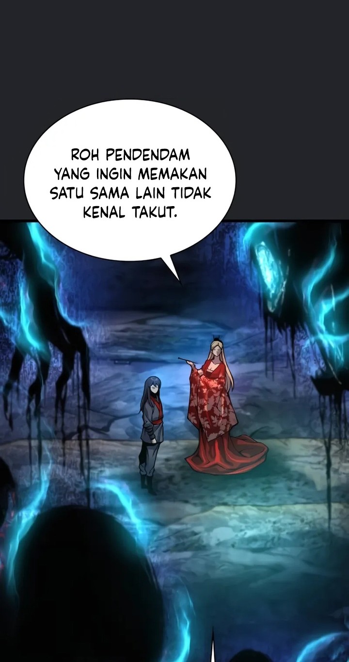 Myst, Might, Mayhem (Legend Of Heavenly Chaos Demon) Chapter 48 - halaman 37