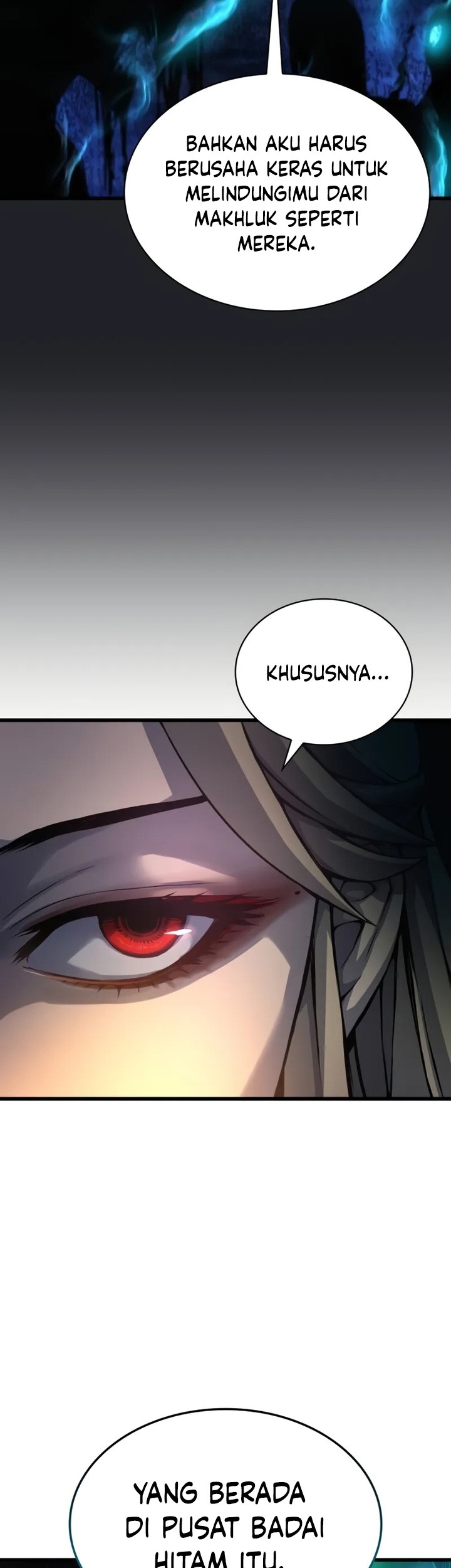 Myst, Might, Mayhem (Legend Of Heavenly Chaos Demon) Chapter 48 - halaman 38