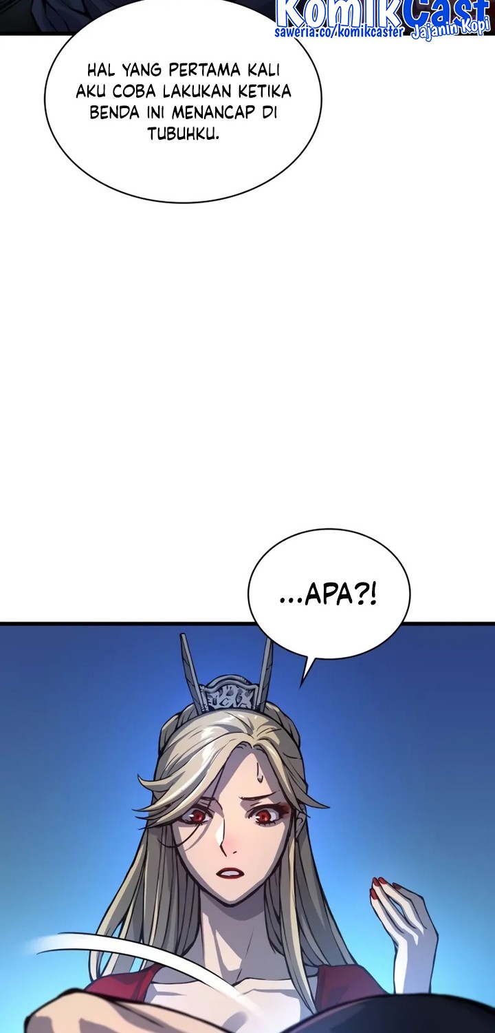 Myst, Might, Mayhem (Legend Of Heavenly Chaos Demon) Chapter 48 - halaman 43