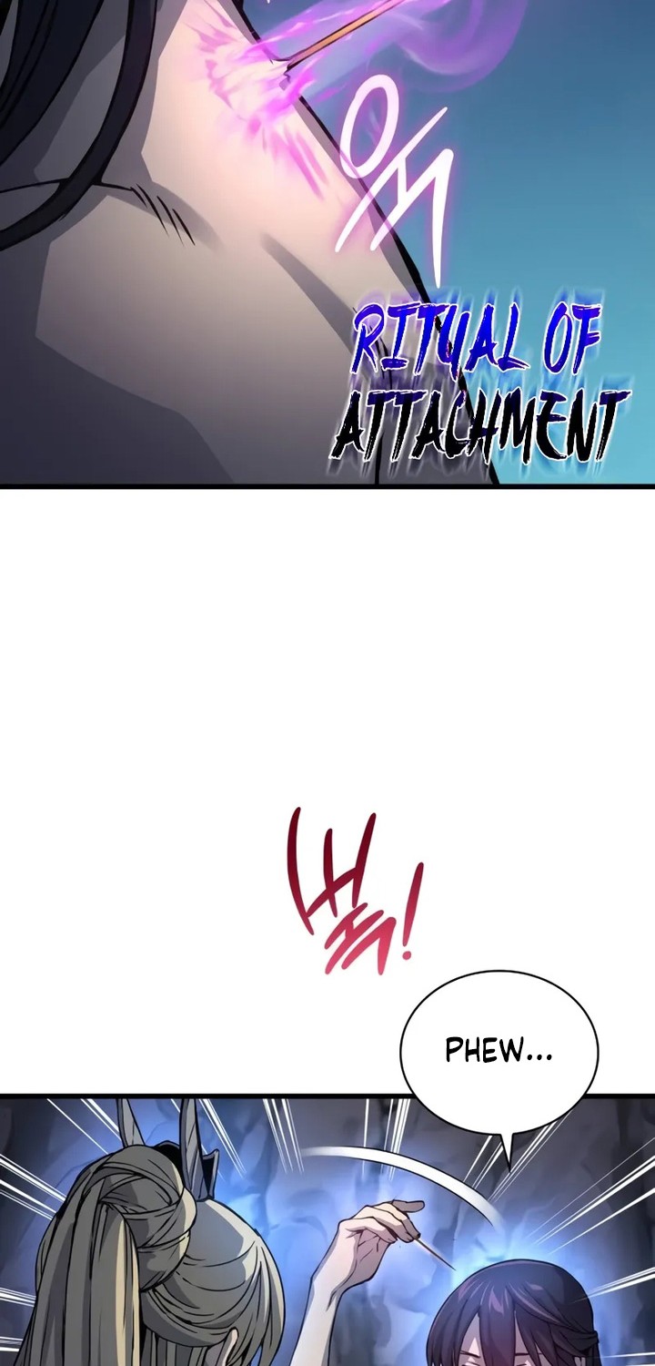 Myst, Might, Mayhem (Legend Of Heavenly Chaos Demon) Chapter 48 - halaman 45