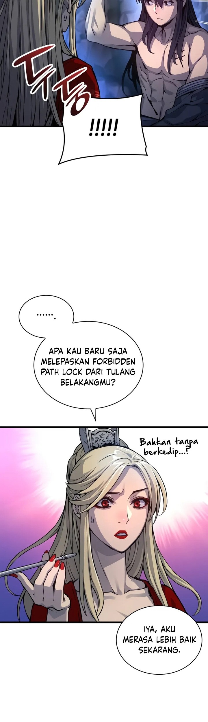 Myst, Might, Mayhem (Legend Of Heavenly Chaos Demon) Chapter 48 - halaman 46