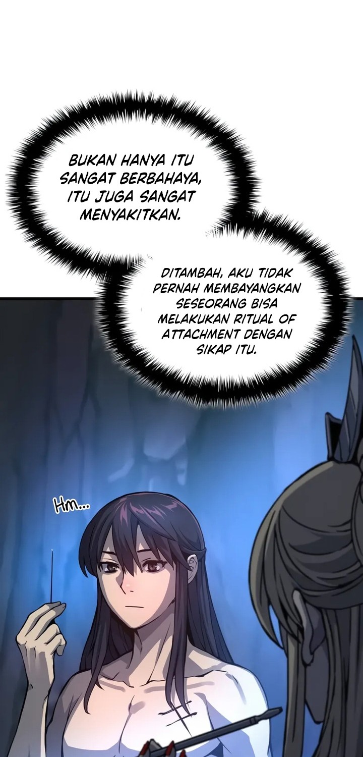 Myst, Might, Mayhem (Legend Of Heavenly Chaos Demon) Chapter 48 - halaman 47