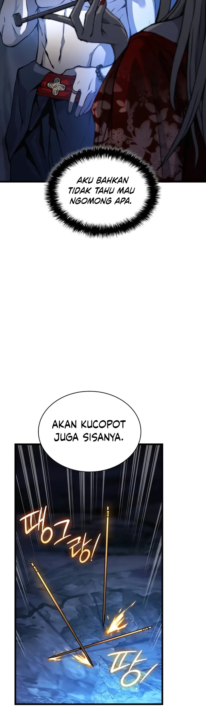 Myst, Might, Mayhem (Legend Of Heavenly Chaos Demon) Chapter 48 - halaman 48