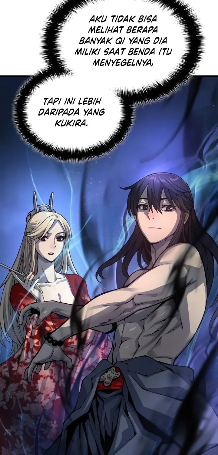 Myst, Might, Mayhem (Legend Of Heavenly Chaos Demon) Chapter 48 - halaman 51