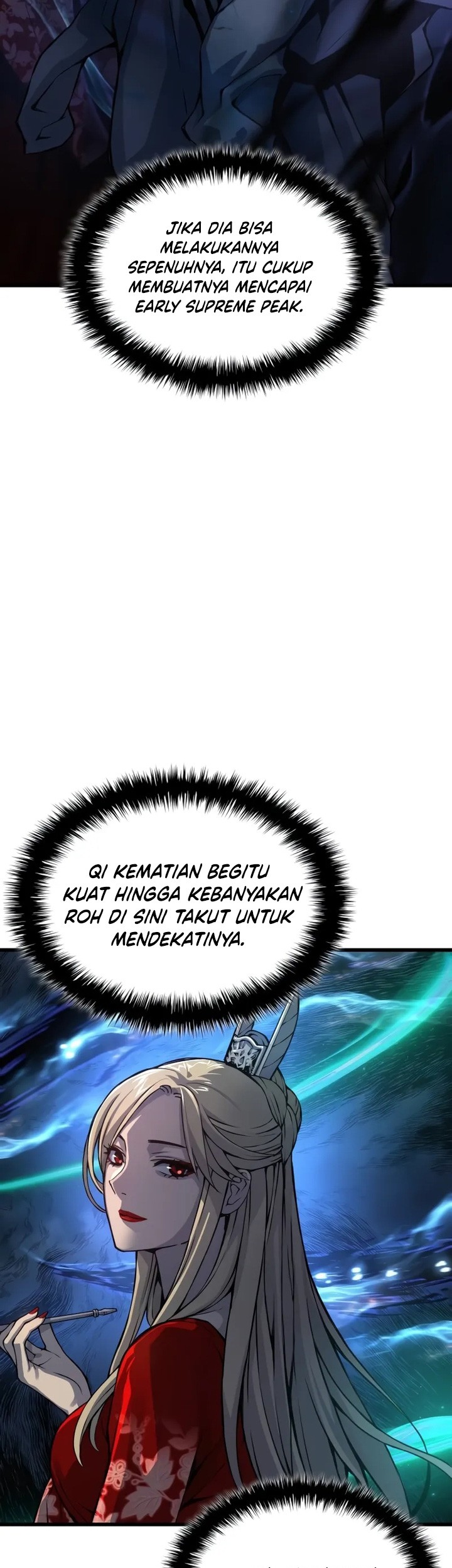 Myst, Might, Mayhem (Legend Of Heavenly Chaos Demon) Chapter 48 - halaman 52