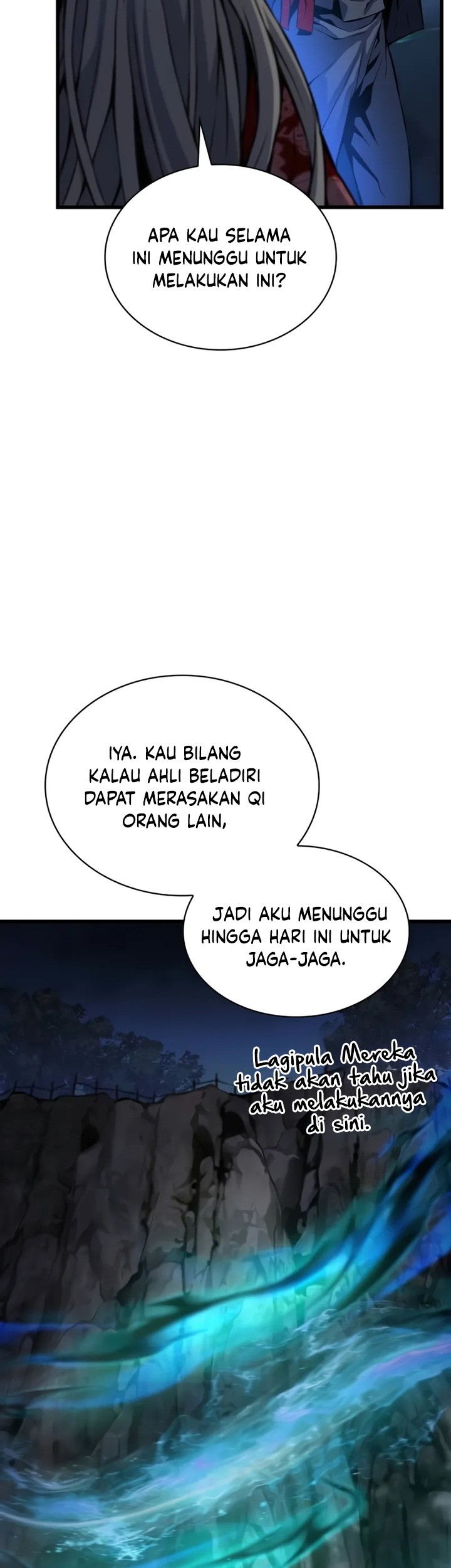 Myst, Might, Mayhem (Legend Of Heavenly Chaos Demon) Chapter 48 - halaman 54