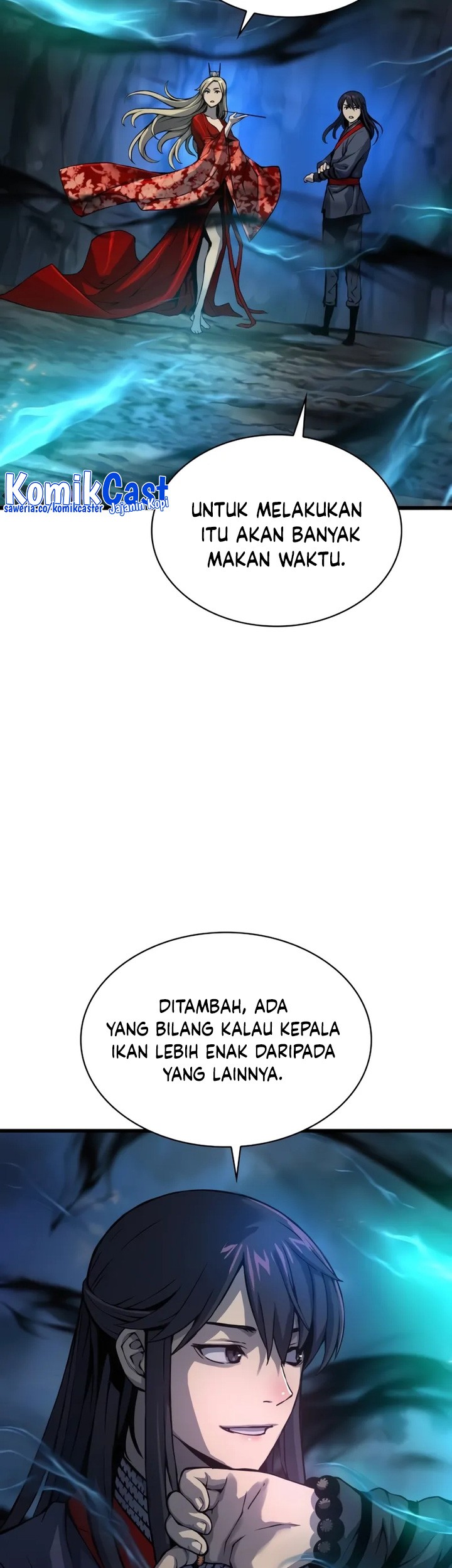 Myst, Might, Mayhem (Legend Of Heavenly Chaos Demon) Chapter 48 - halaman 56