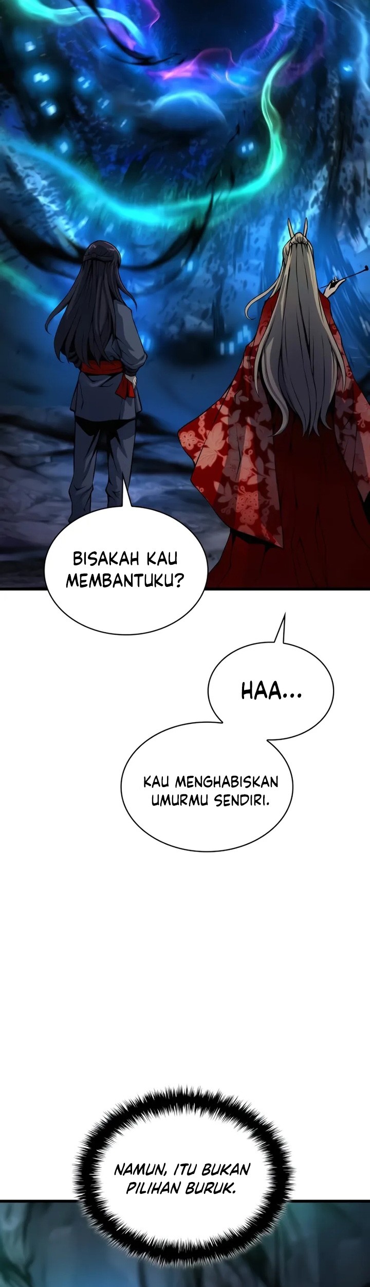 Myst, Might, Mayhem (Legend Of Heavenly Chaos Demon) Chapter 48 - halaman 58