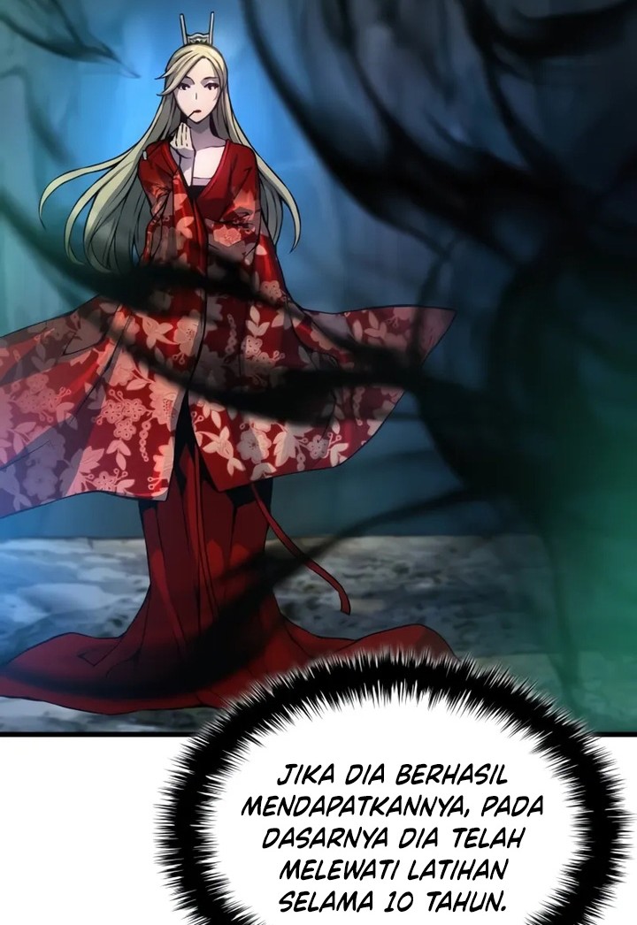 Myst, Might, Mayhem (Legend Of Heavenly Chaos Demon) Chapter 48 - halaman 59