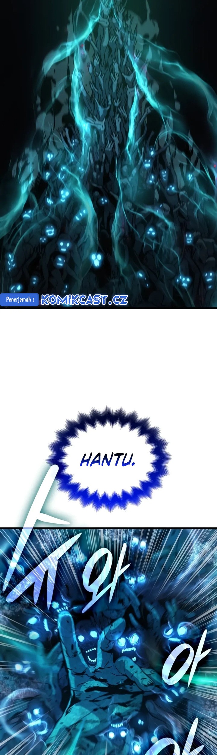 Myst, Might, Mayhem (Legend Of Heavenly Chaos Demon) Chapter 48 - halaman 6