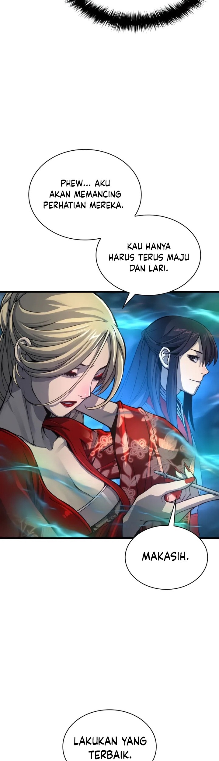 Myst, Might, Mayhem (Legend Of Heavenly Chaos Demon) Chapter 48 - halaman 60