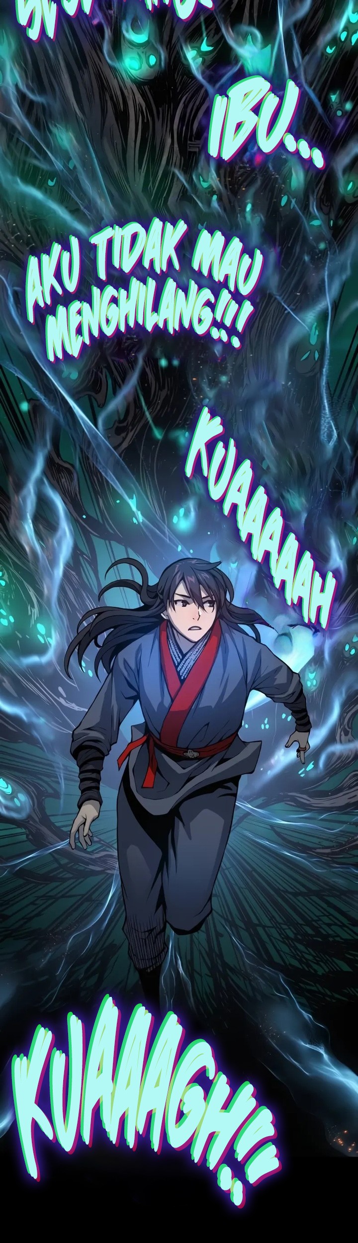 Myst, Might, Mayhem (Legend Of Heavenly Chaos Demon) Chapter 48 - halaman 76