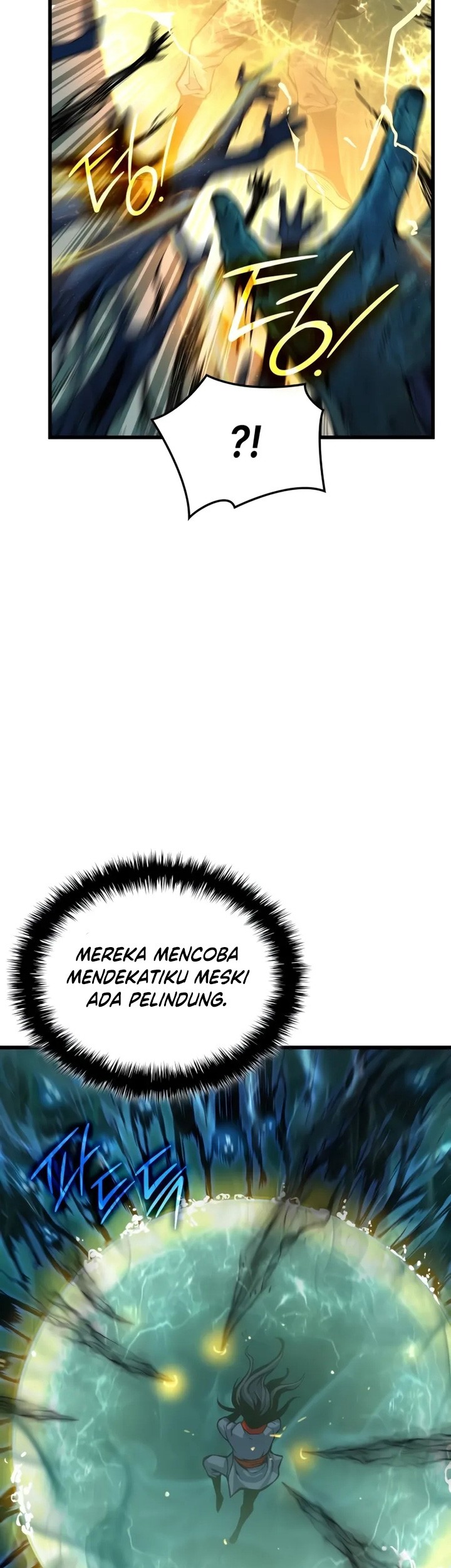 Myst, Might, Mayhem (Legend Of Heavenly Chaos Demon) Chapter 48 - halaman 8