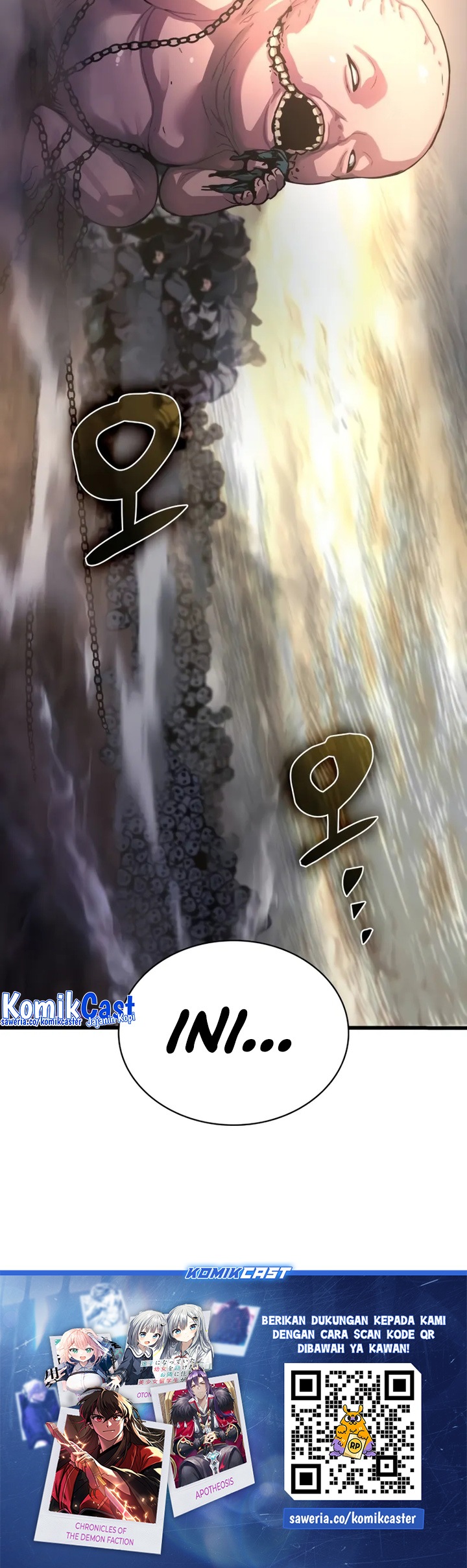 Myst, Might, Mayhem (Legend Of Heavenly Chaos Demon) Chapter 48 - halaman 85