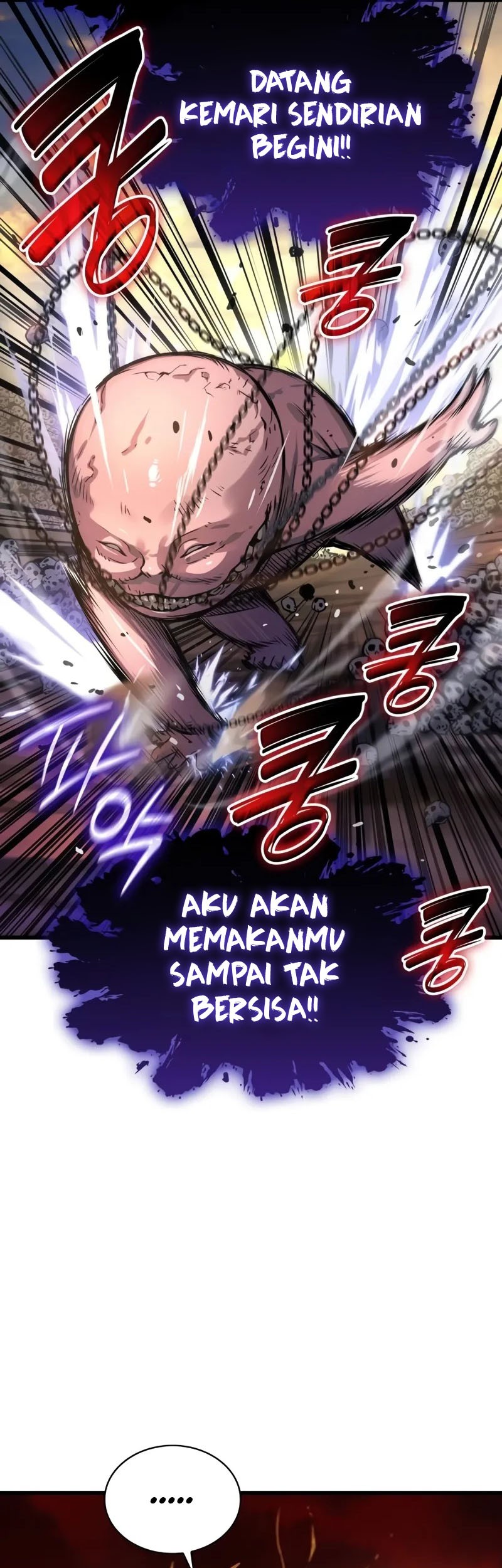 Myst, Might, Mayhem (Legend Of Heavenly Chaos Demon) Chapter 49 - halaman 14