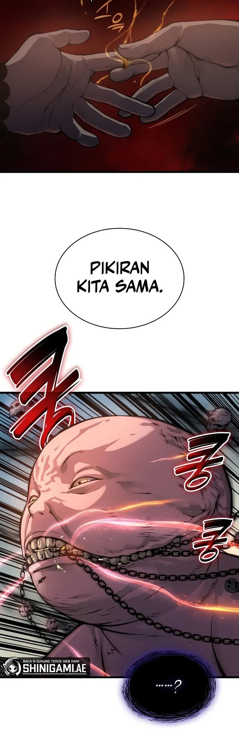 Myst, Might, Mayhem (Legend Of Heavenly Chaos Demon) Chapter 49 - halaman 15