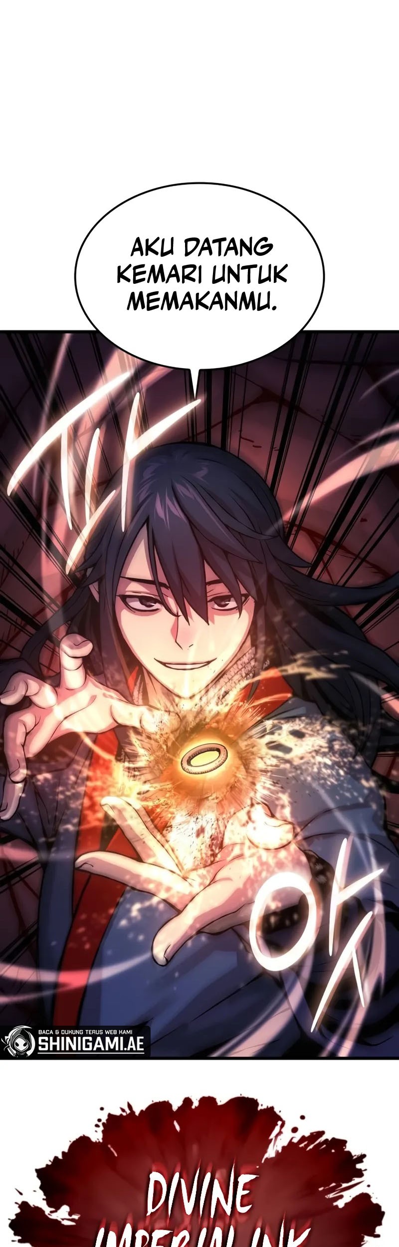 Myst, Might, Mayhem (Legend Of Heavenly Chaos Demon) Chapter 49 - halaman 16