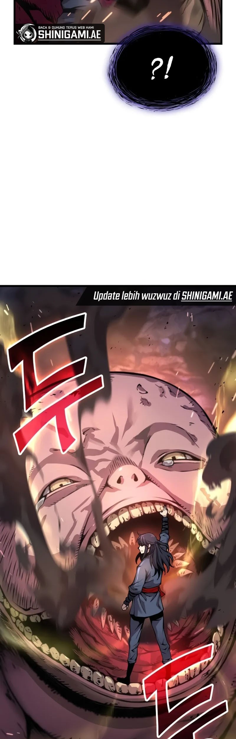 Myst, Might, Mayhem (Legend Of Heavenly Chaos Demon) Chapter 49 - halaman 20