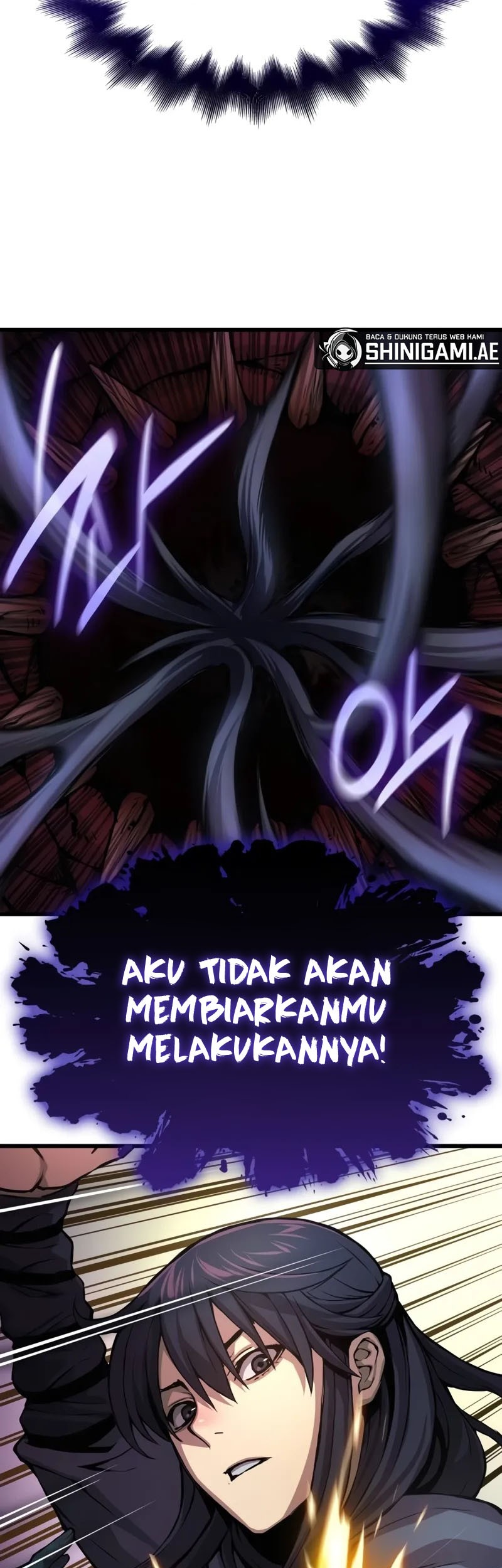 Myst, Might, Mayhem (Legend Of Heavenly Chaos Demon) Chapter 49 - halaman 24