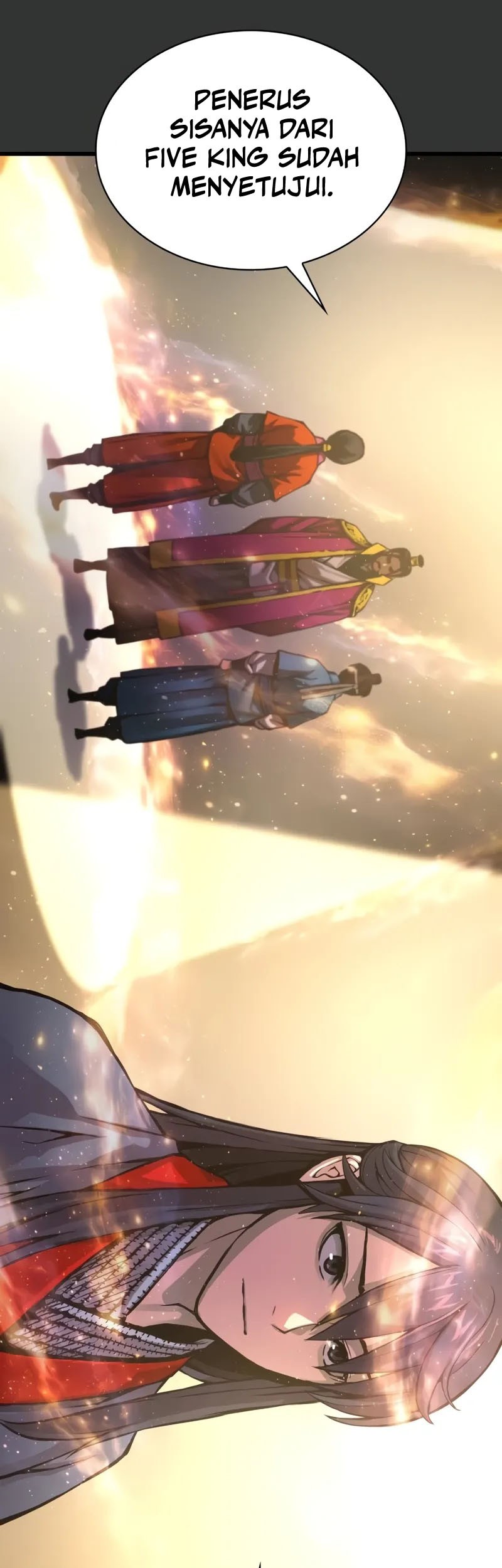 Myst, Might, Mayhem (Legend Of Heavenly Chaos Demon) Chapter 49 - halaman 32