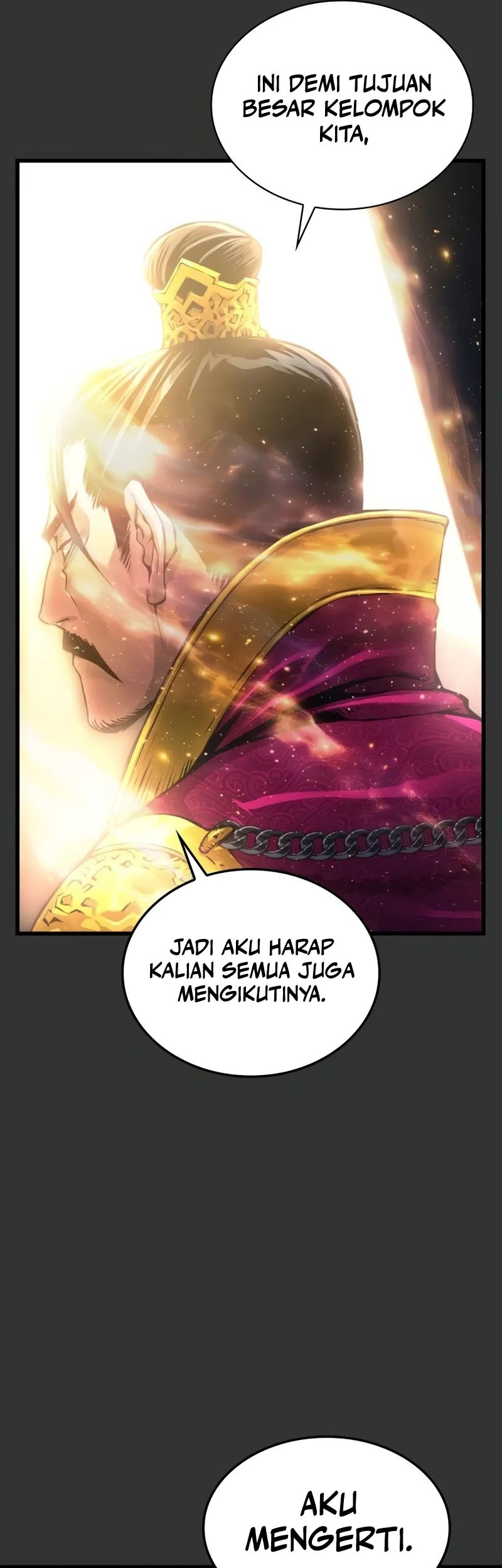 Myst, Might, Mayhem (Legend Of Heavenly Chaos Demon) Chapter 49 - halaman 34