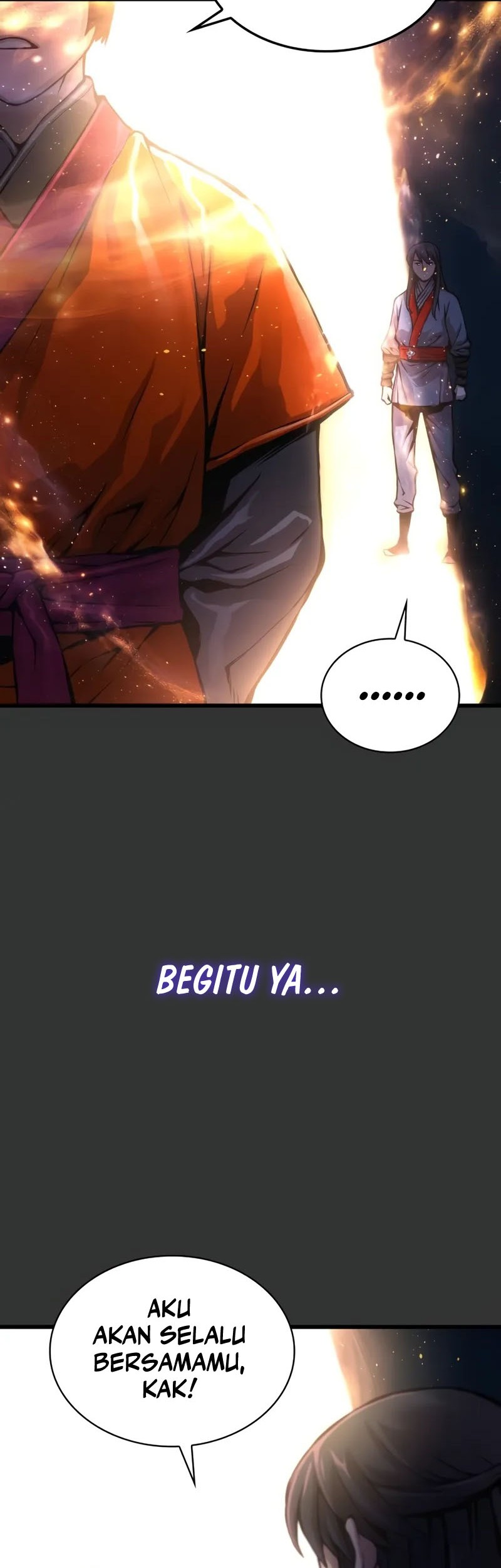 Myst, Might, Mayhem (Legend Of Heavenly Chaos Demon) Chapter 49 - halaman 35