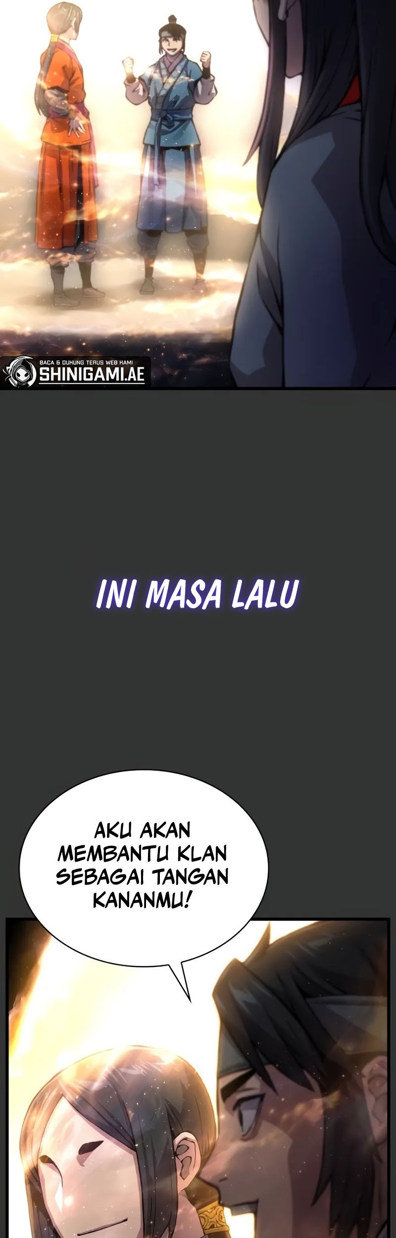 Myst, Might, Mayhem (Legend Of Heavenly Chaos Demon) Chapter 49 - halaman 36