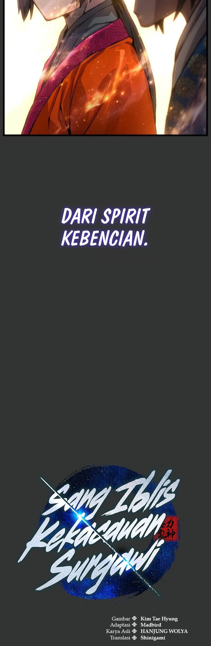 Myst, Might, Mayhem (Legend Of Heavenly Chaos Demon) Chapter 49 - halaman 37