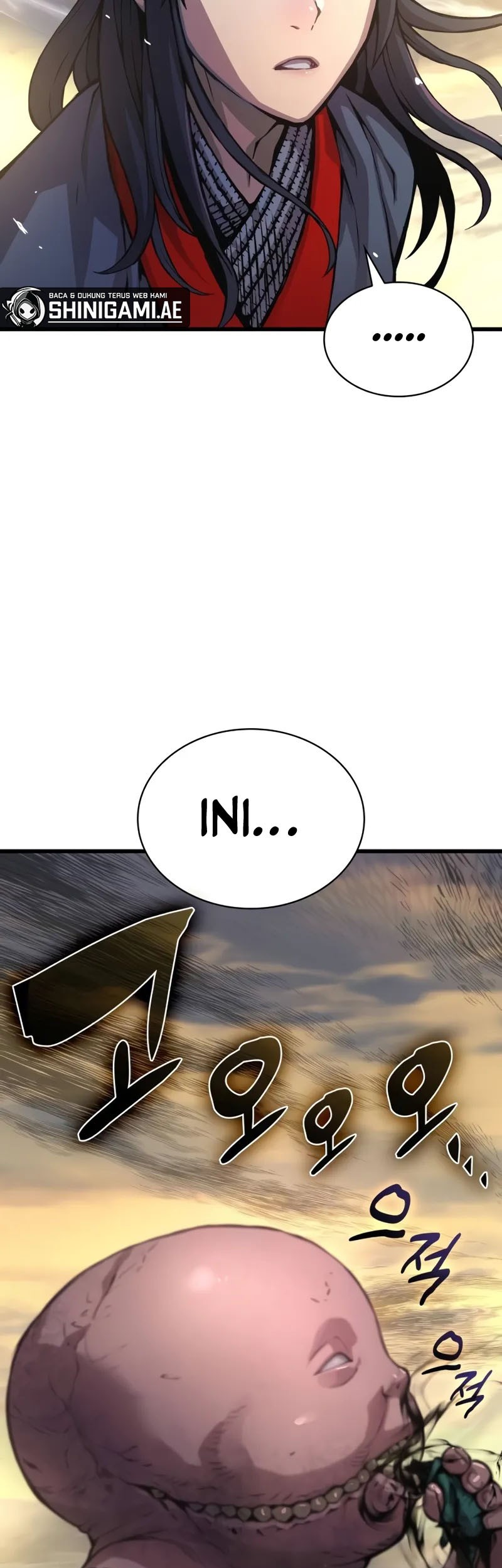 Myst, Might, Mayhem (Legend Of Heavenly Chaos Demon) Chapter 49 - halaman 4