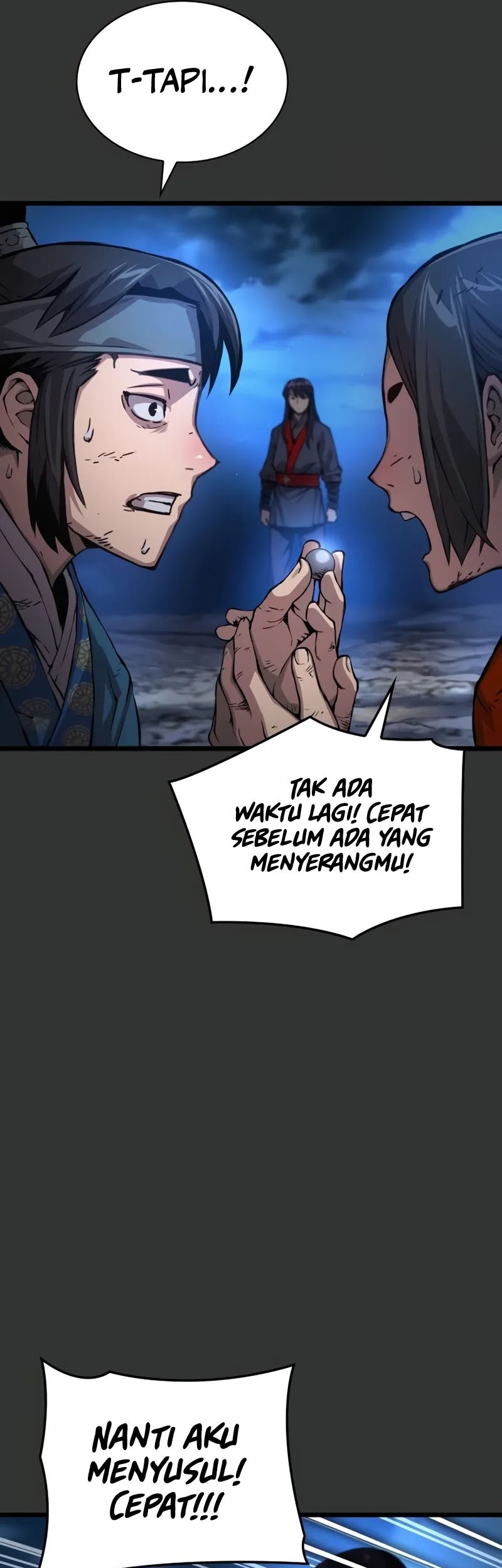 Myst, Might, Mayhem (Legend Of Heavenly Chaos Demon) Chapter 49 - halaman 42