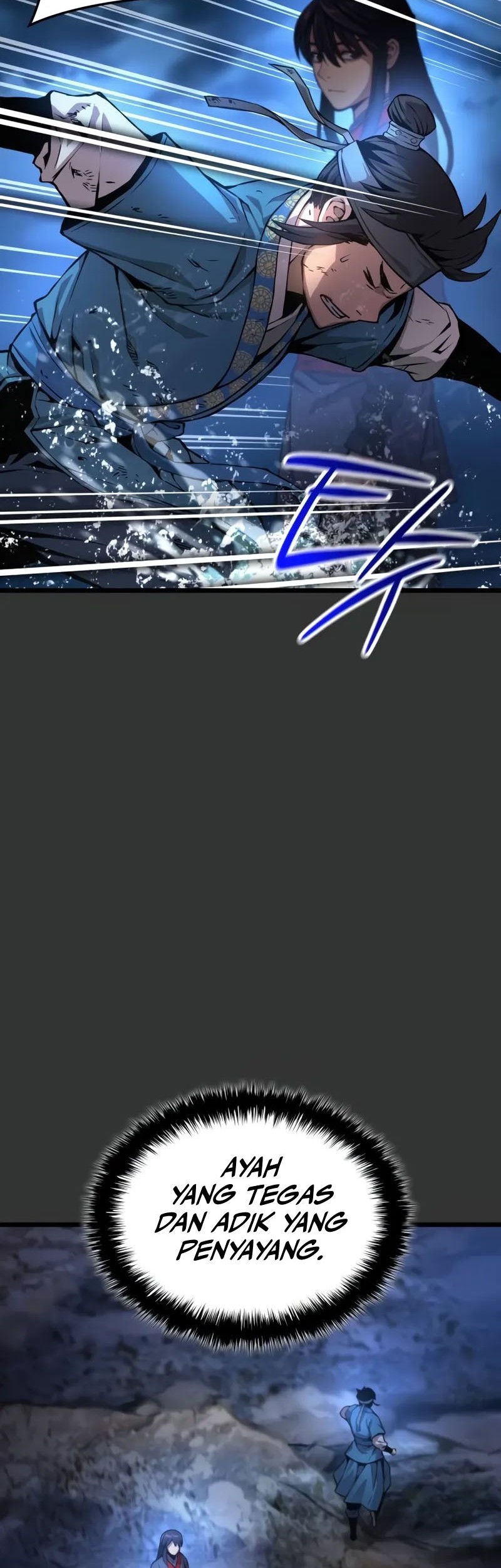 Myst, Might, Mayhem (Legend Of Heavenly Chaos Demon) Chapter 49 - halaman 43
