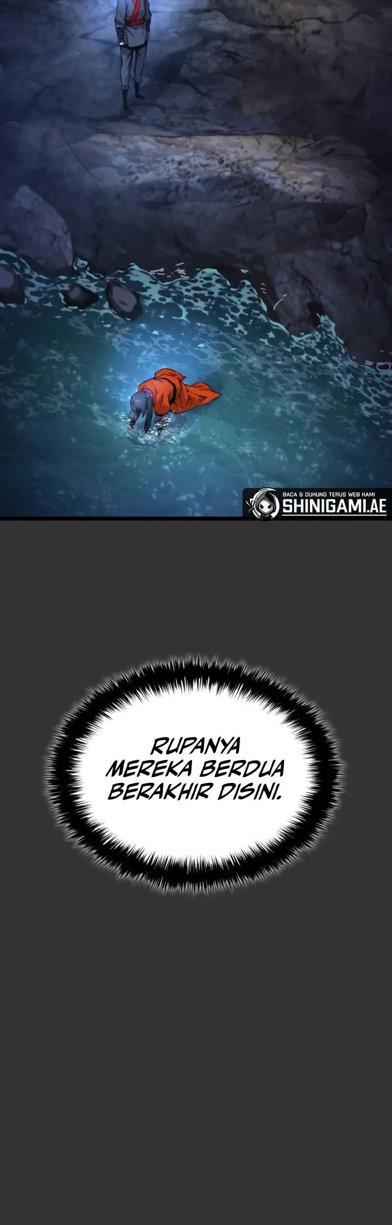 Myst, Might, Mayhem (Legend Of Heavenly Chaos Demon) Chapter 49 - halaman 44