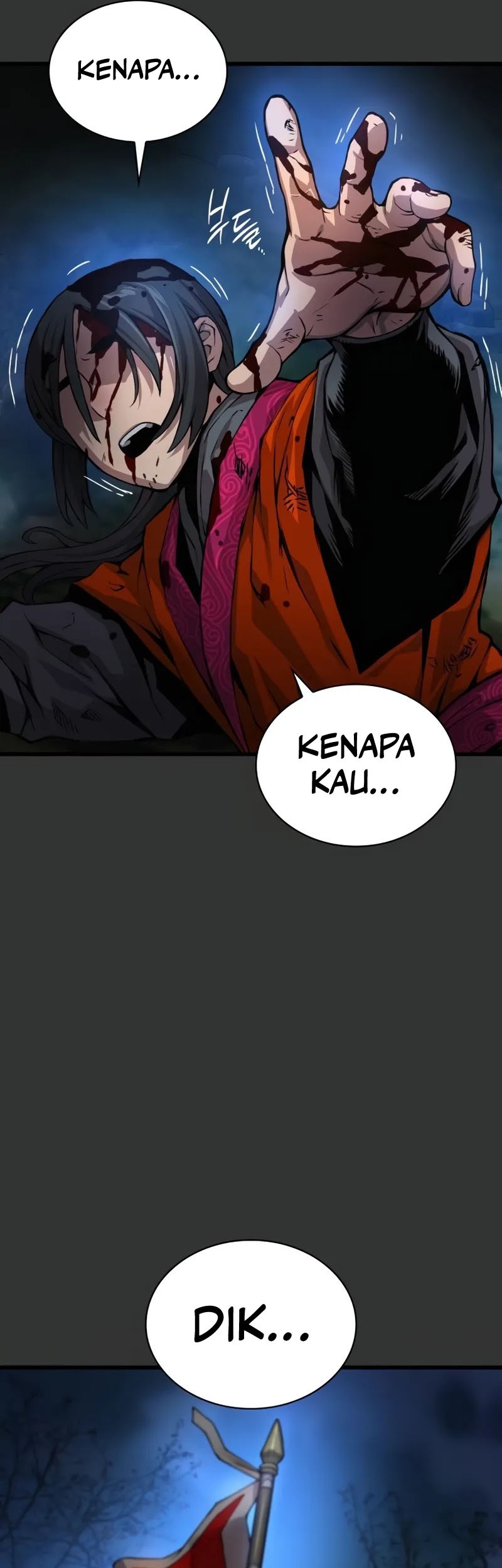 Myst, Might, Mayhem (Legend Of Heavenly Chaos Demon) Chapter 49 - halaman 46