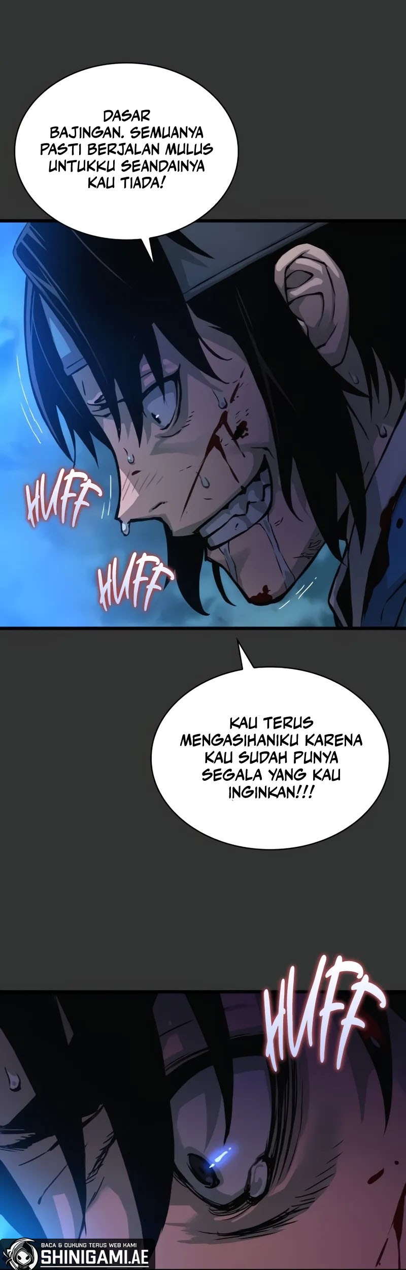 Myst, Might, Mayhem (Legend Of Heavenly Chaos Demon) Chapter 49 - halaman 48