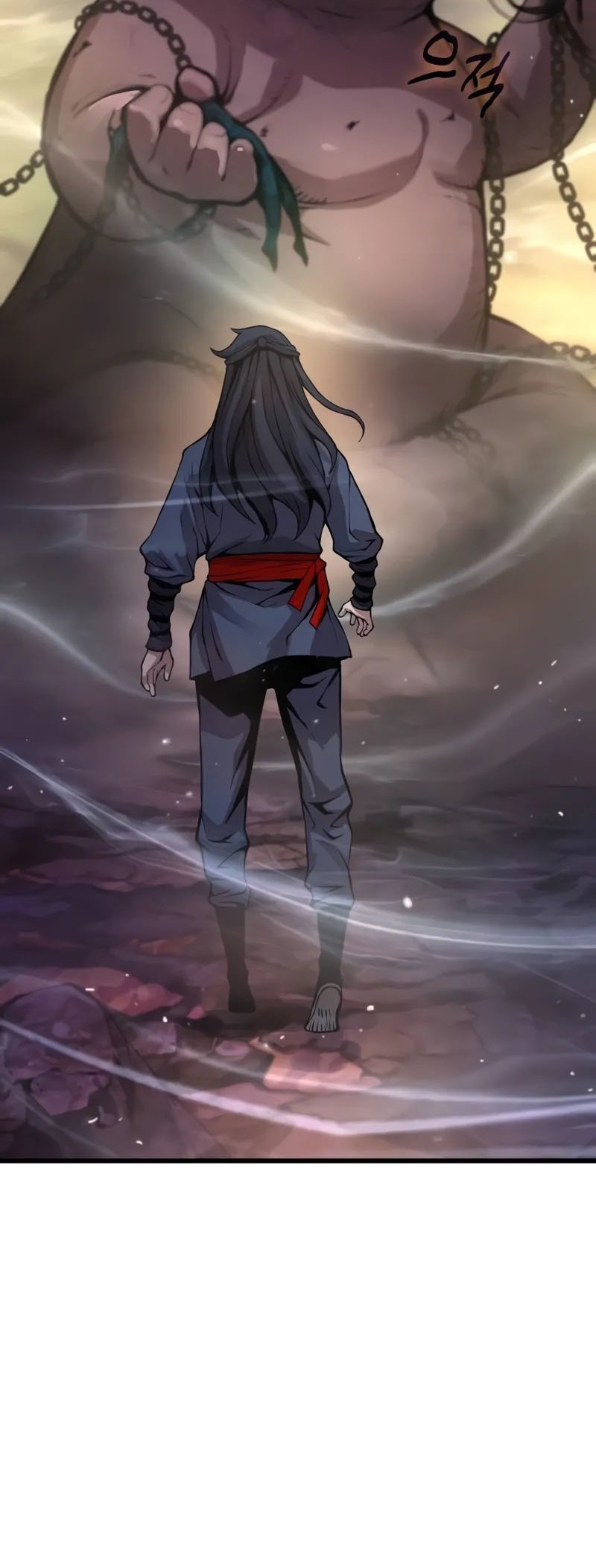 Myst, Might, Mayhem (Legend Of Heavenly Chaos Demon) Chapter 49 - halaman 5