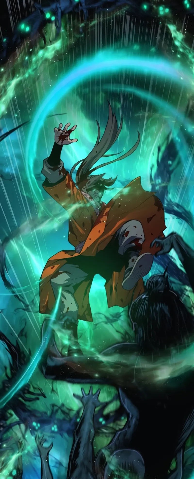 Myst, Might, Mayhem (Legend Of Heavenly Chaos Demon) Chapter 49 - halaman 57