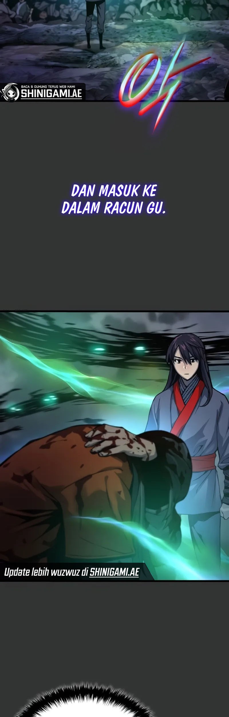 Myst, Might, Mayhem (Legend Of Heavenly Chaos Demon) Chapter 49 - halaman 59