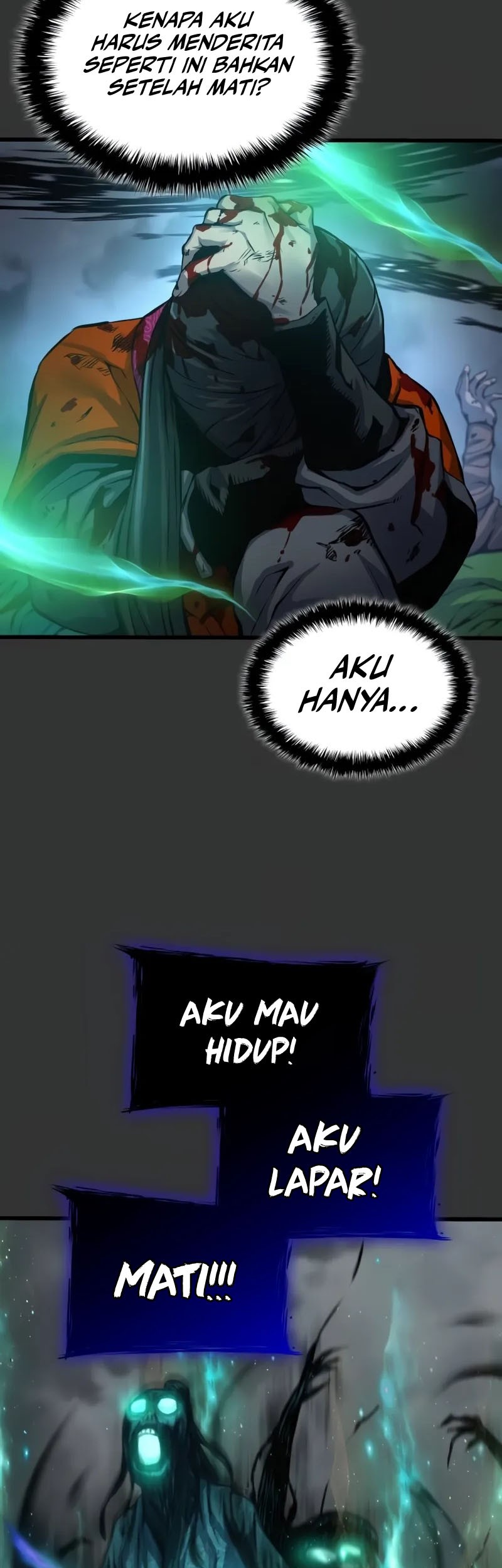 Myst, Might, Mayhem (Legend Of Heavenly Chaos Demon) Chapter 49 - halaman 60